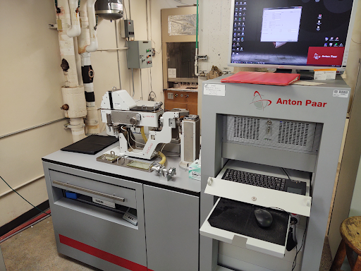 The Lab | X-Ray Diffraction (XRD) Facility